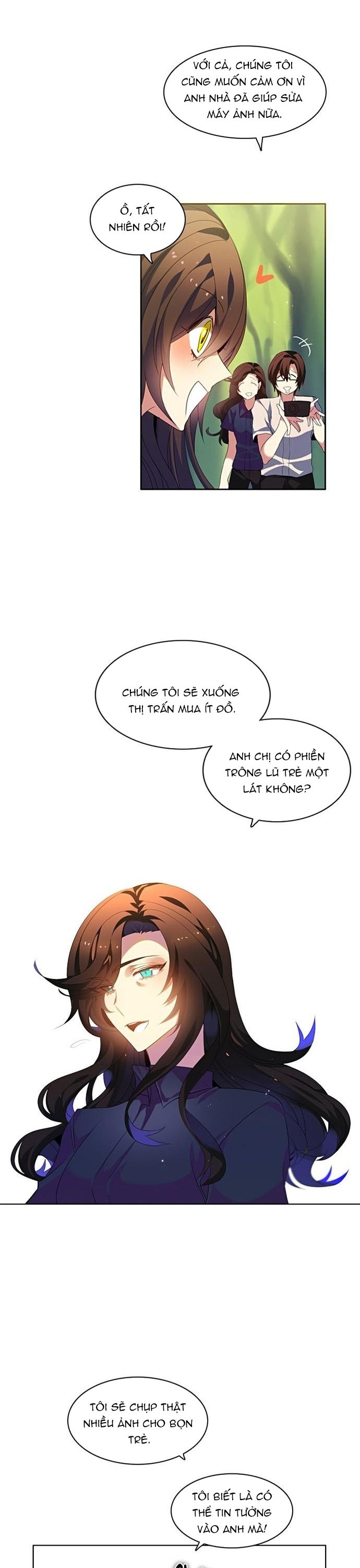 Zero Game Chapter 168 - Trang 2