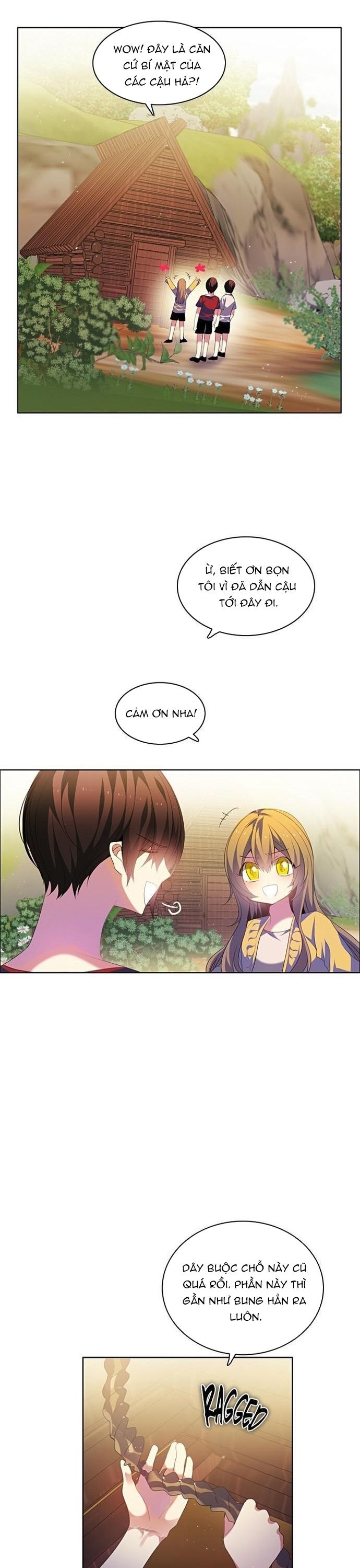 Zero Game Chapter 169 - Trang 2