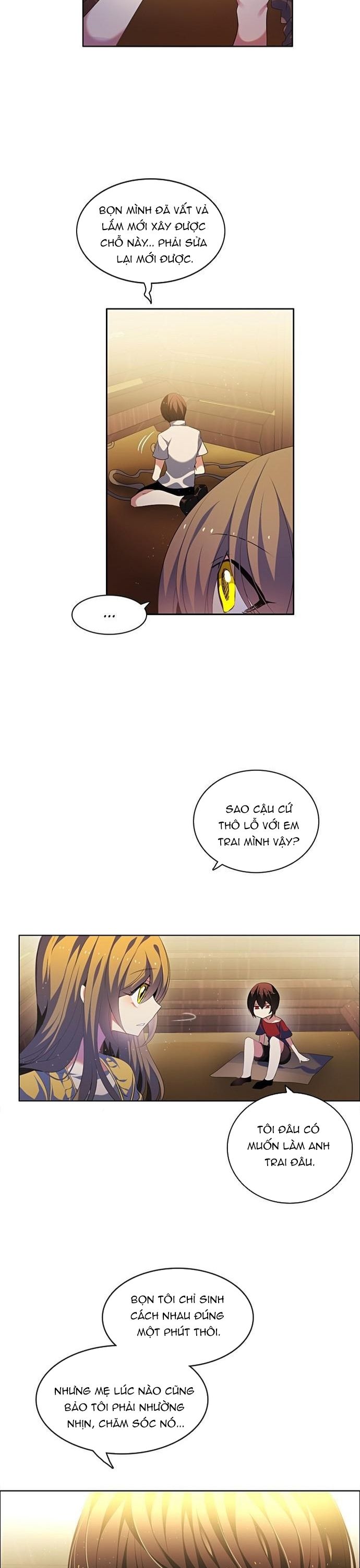 Zero Game Chapter 169 - Trang 2