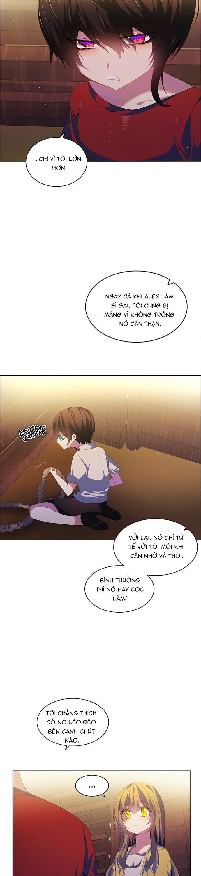 Zero Game Chapter 169 - Trang 2