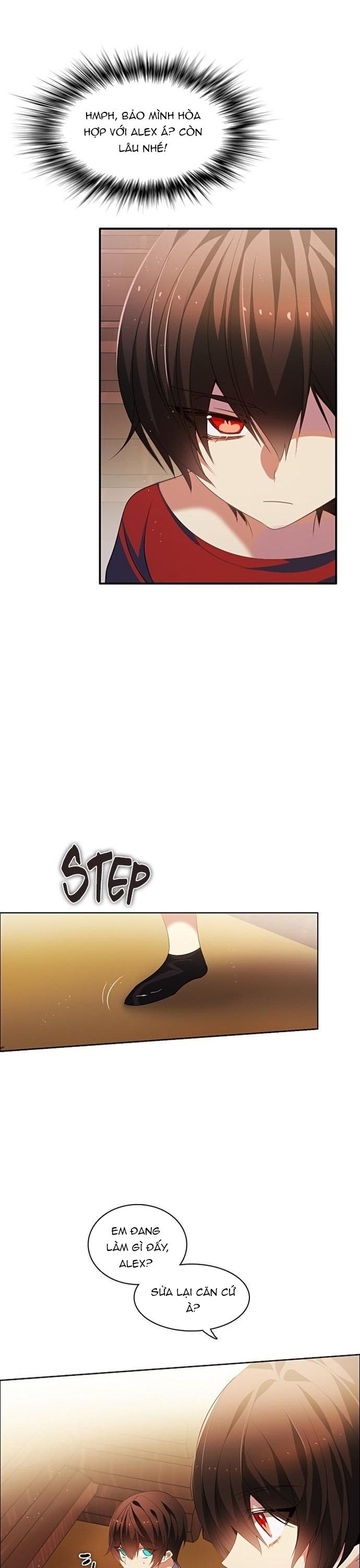 Zero Game Chapter 169 - Trang 2