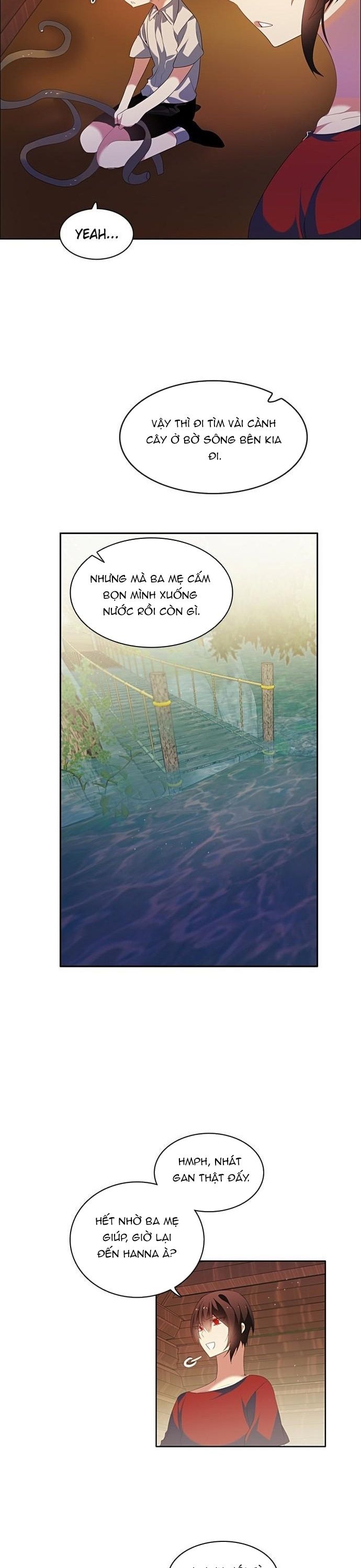 Zero Game Chapter 169 - Trang 2