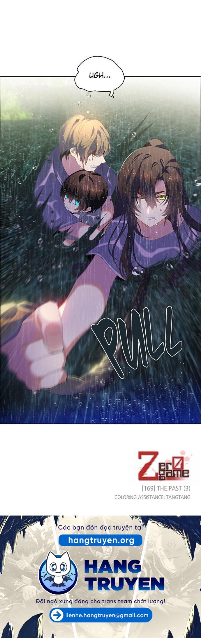 Zero Game Chapter 169 - Trang 2