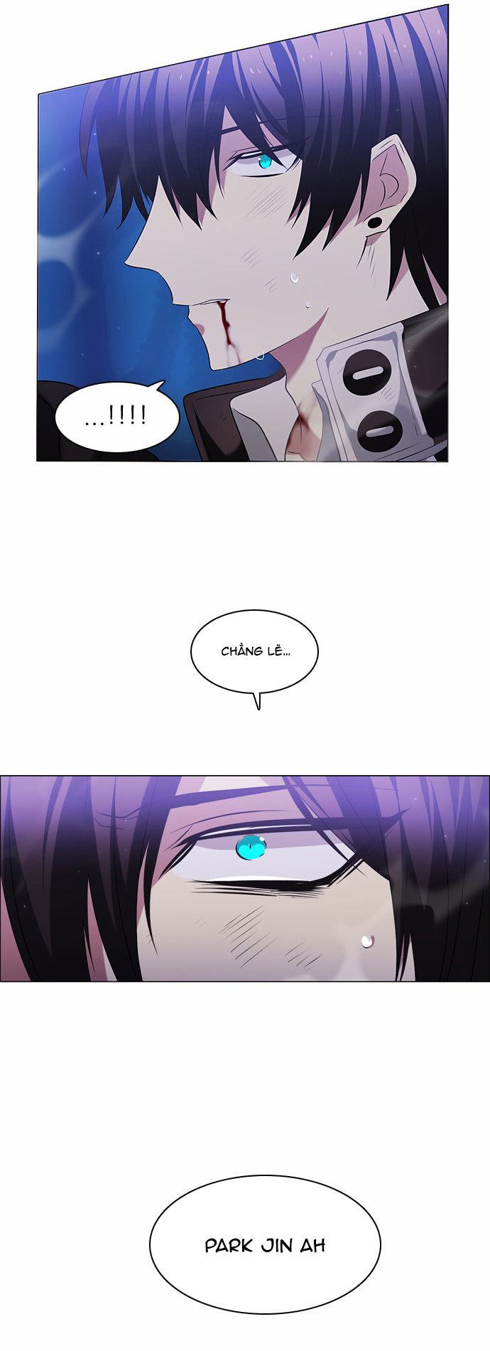 Zero Game Chapter 17 - Trang 2