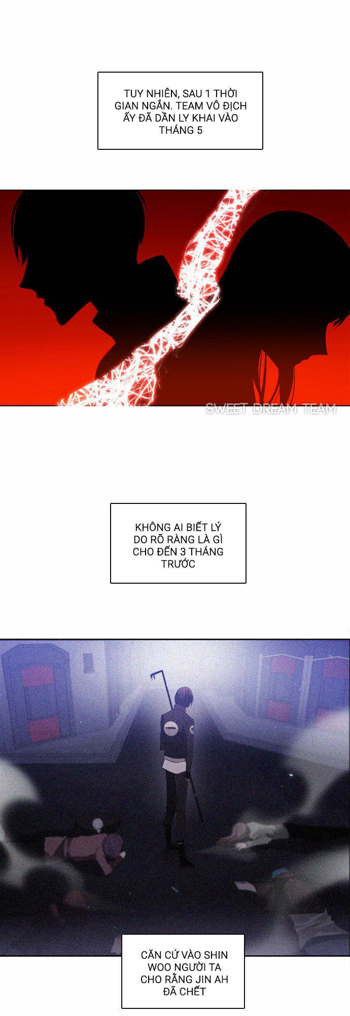 Zero Game Chapter 17 - Trang 2