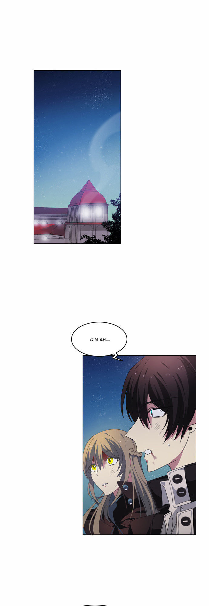 Zero Game Chapter 17 - Trang 2