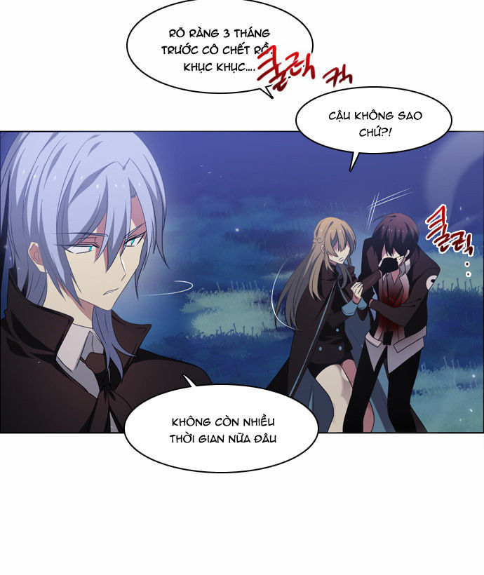 Zero Game Chapter 17 - Trang 2