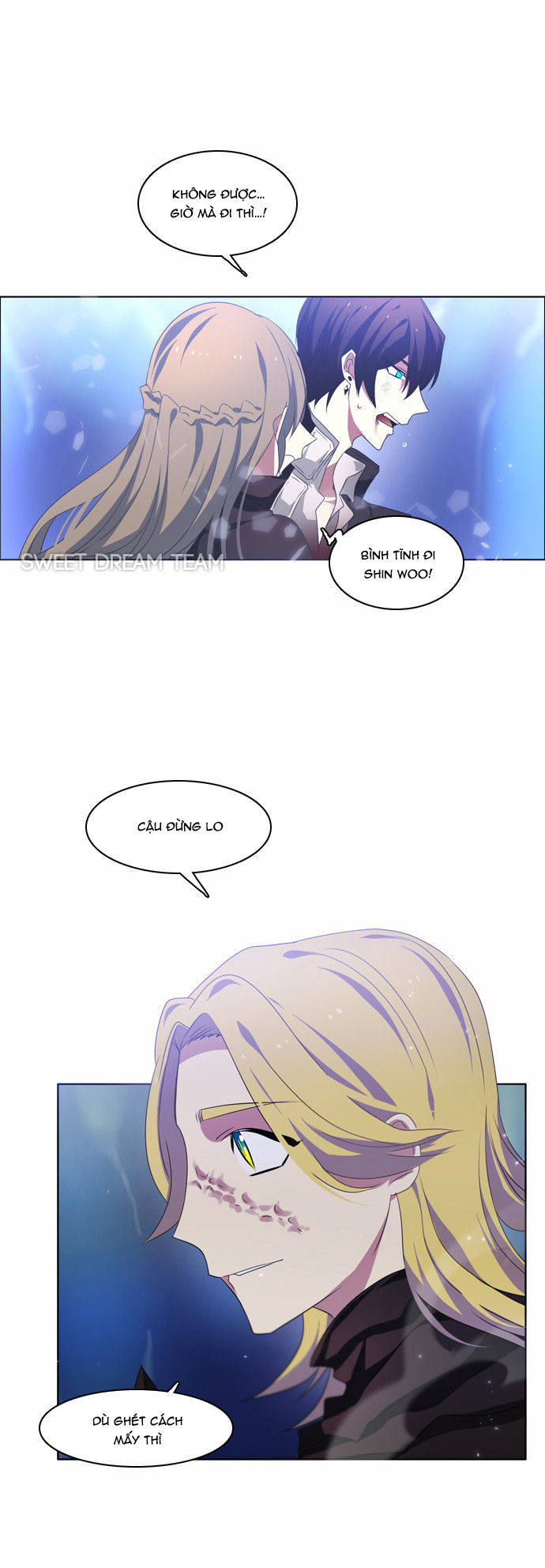 Zero Game Chapter 17 - Trang 2