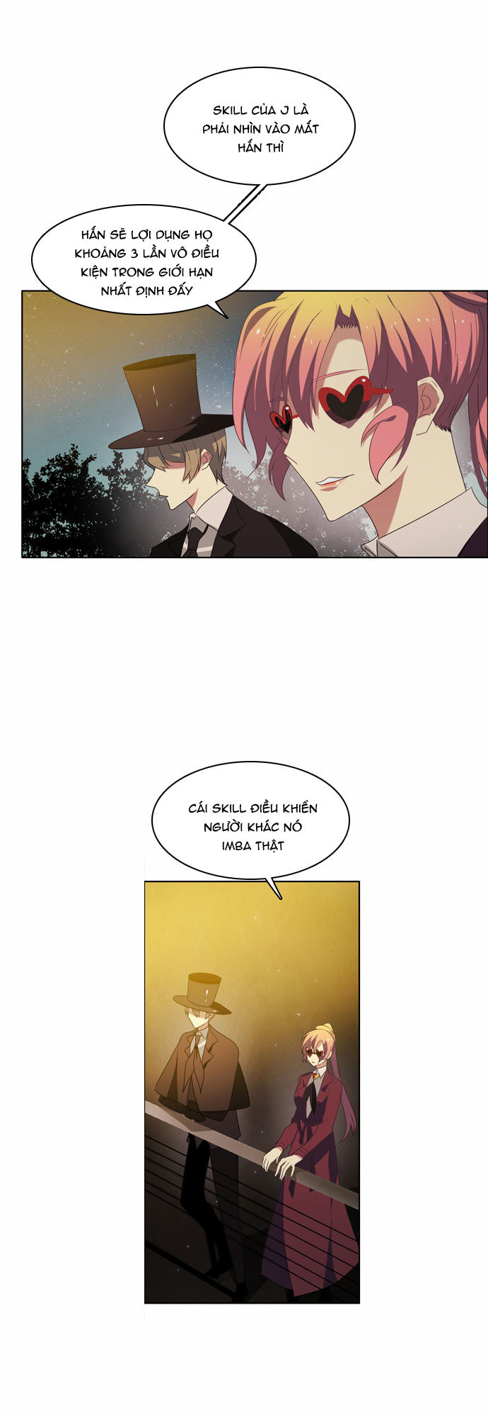 Zero Game Chapter 17 - Trang 2