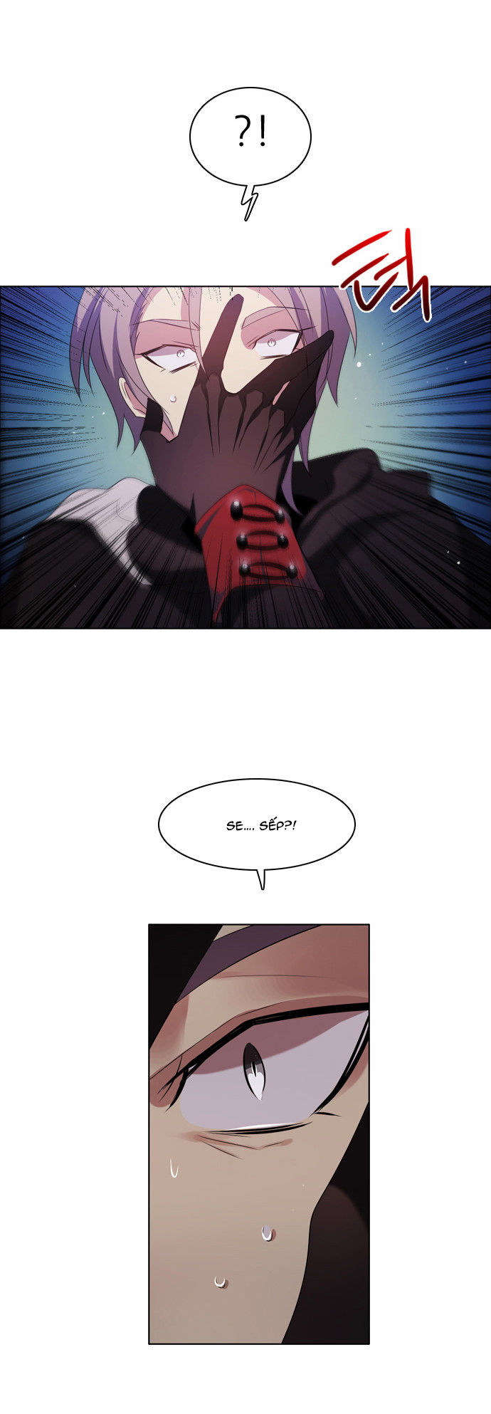 Zero Game Chapter 17 - Trang 2