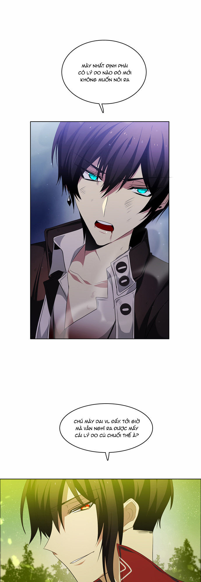 Zero Game Chapter 17 - Trang 2