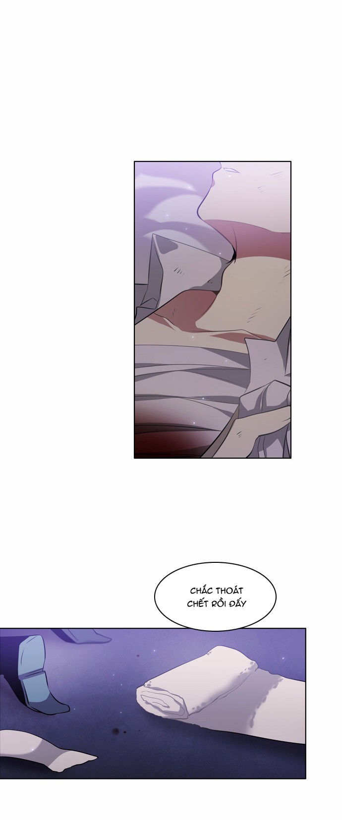 Zero Game Chapter 17 - Trang 2