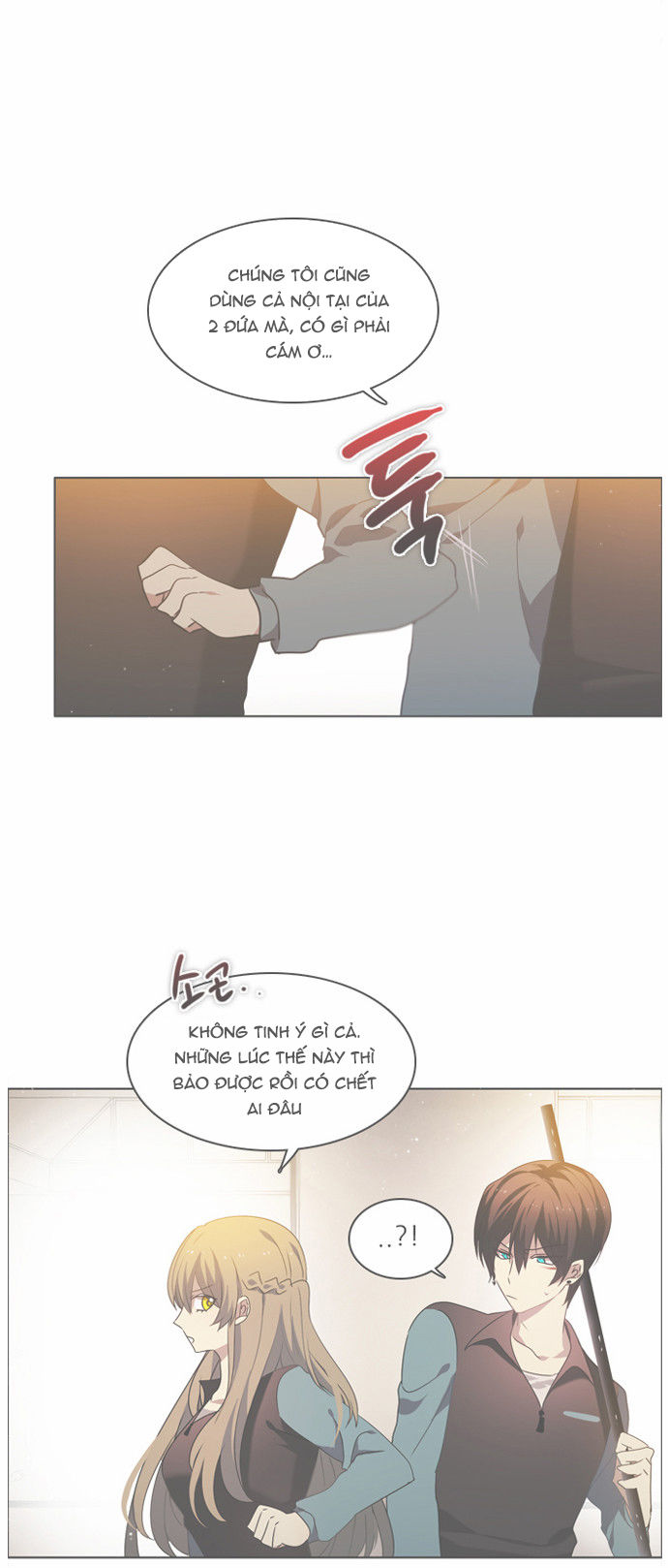 Zero Game Chapter 17 - Trang 2