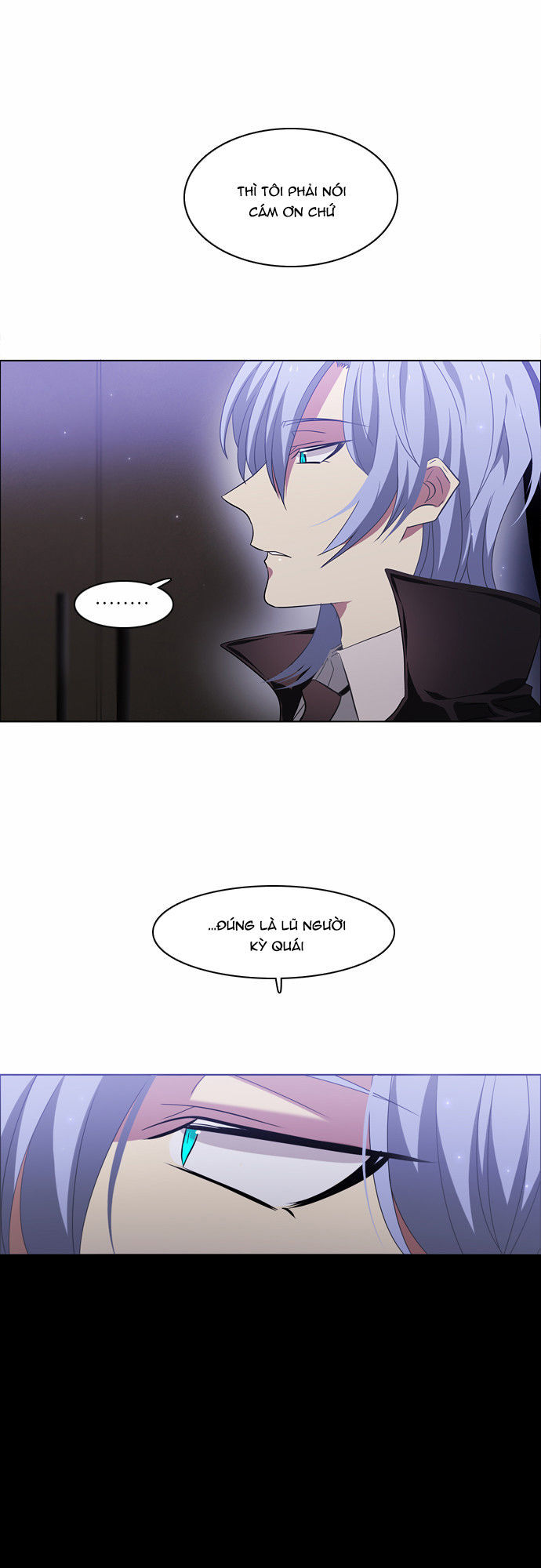 Zero Game Chapter 17 - Trang 2