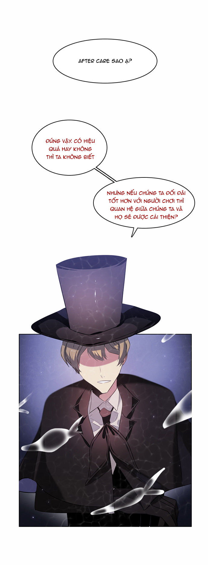 Zero Game Chapter 17 - Trang 2