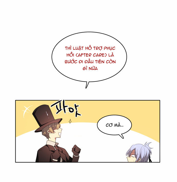 Zero Game Chapter 17 - Trang 2