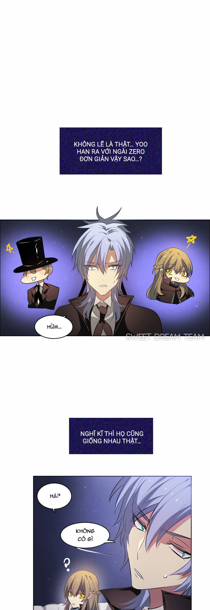 Zero Game Chapter 17 - Trang 2