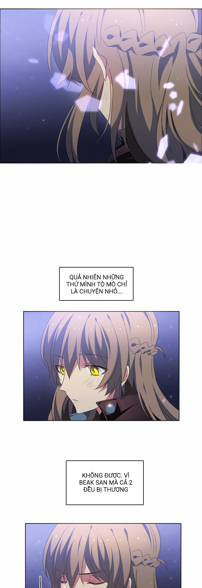 Zero Game Chapter 17 - Trang 2