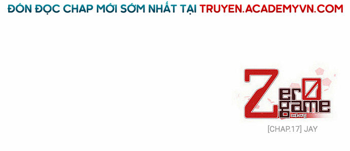 Zero Game Chapter 17 - Trang 2