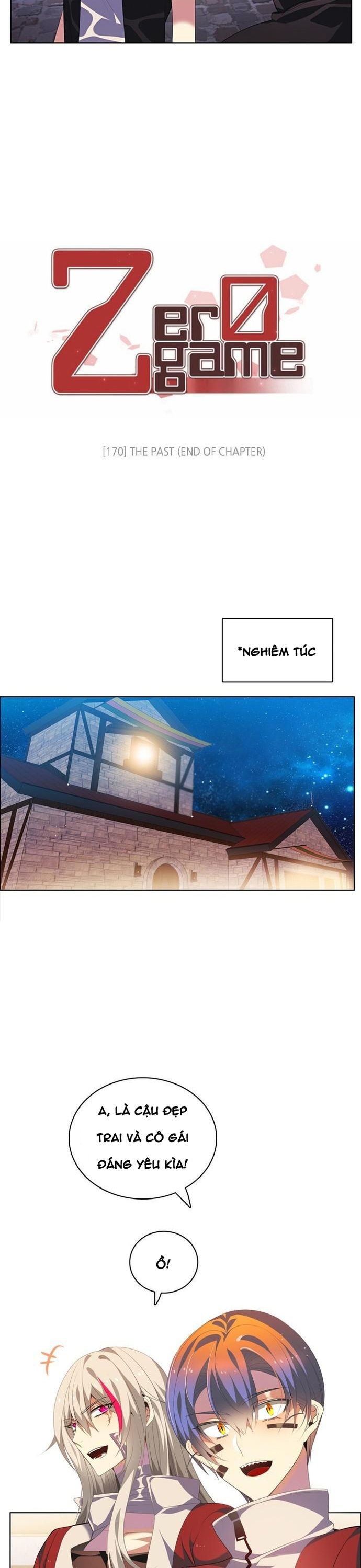 Zero Game Chapter 170 - Trang 2