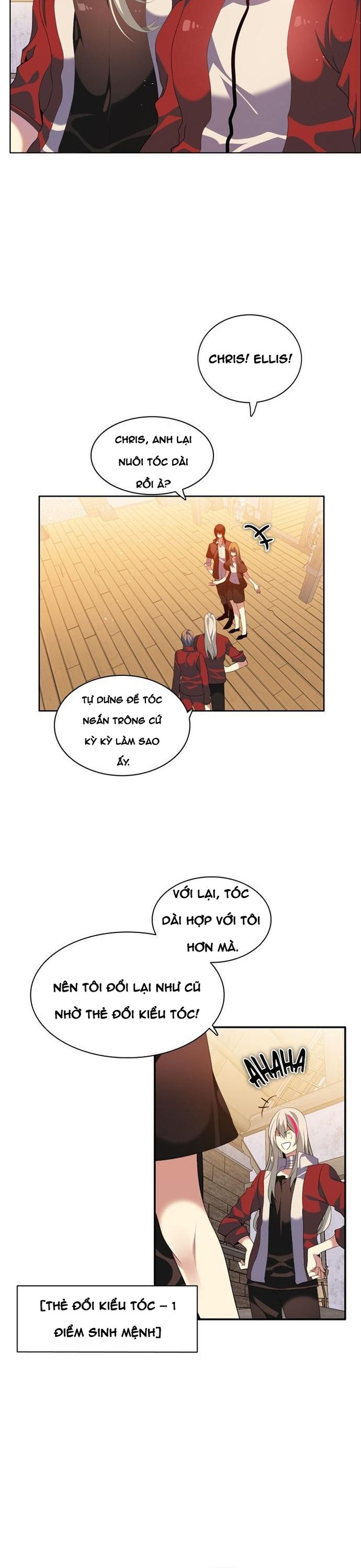 Zero Game Chapter 170 - Trang 2