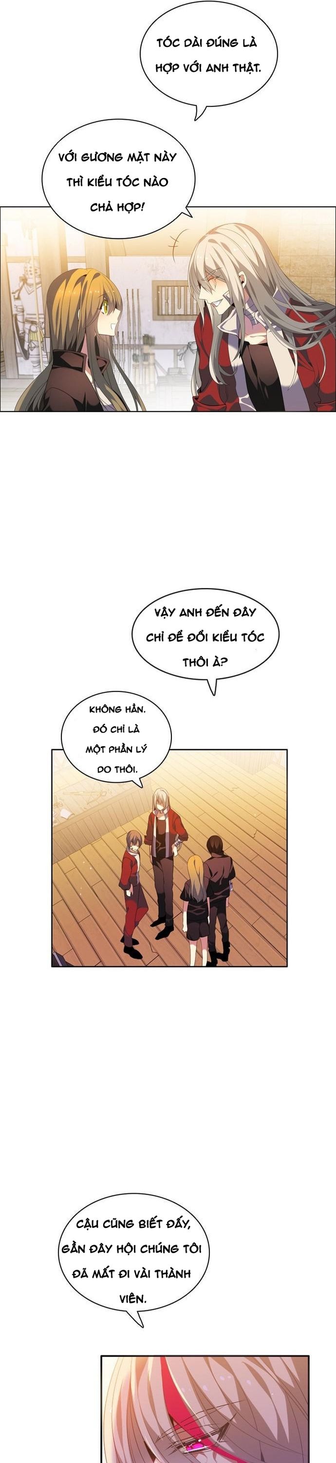 Zero Game Chapter 170 - Trang 2