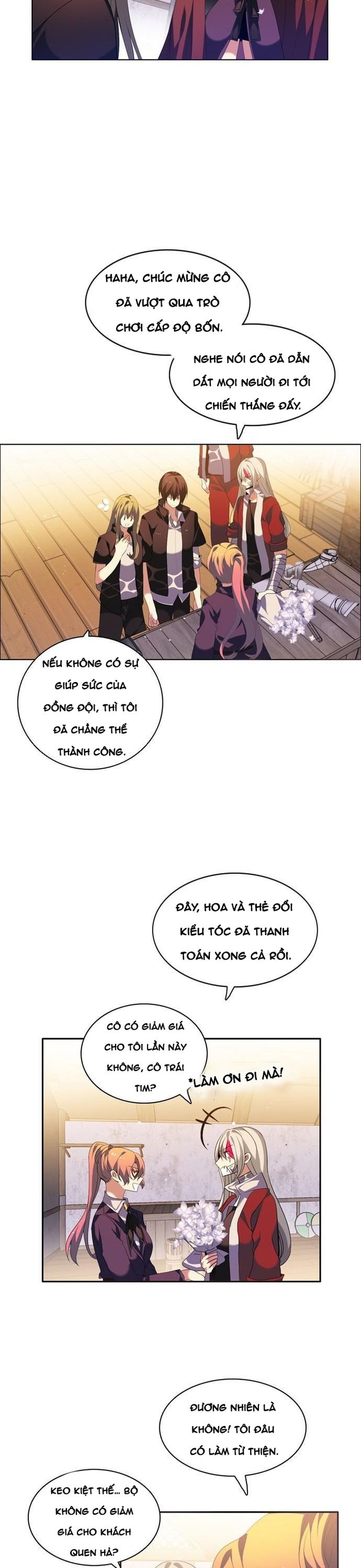 Zero Game Chapter 170 - Trang 2