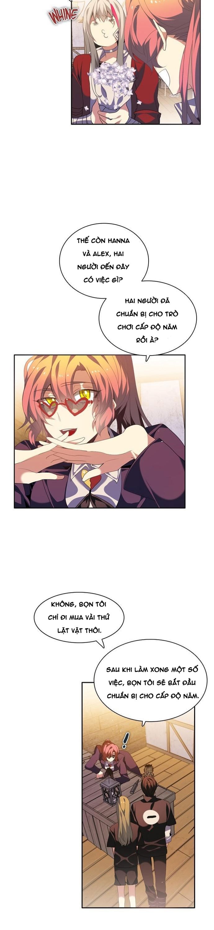 Zero Game Chapter 170 - Trang 2