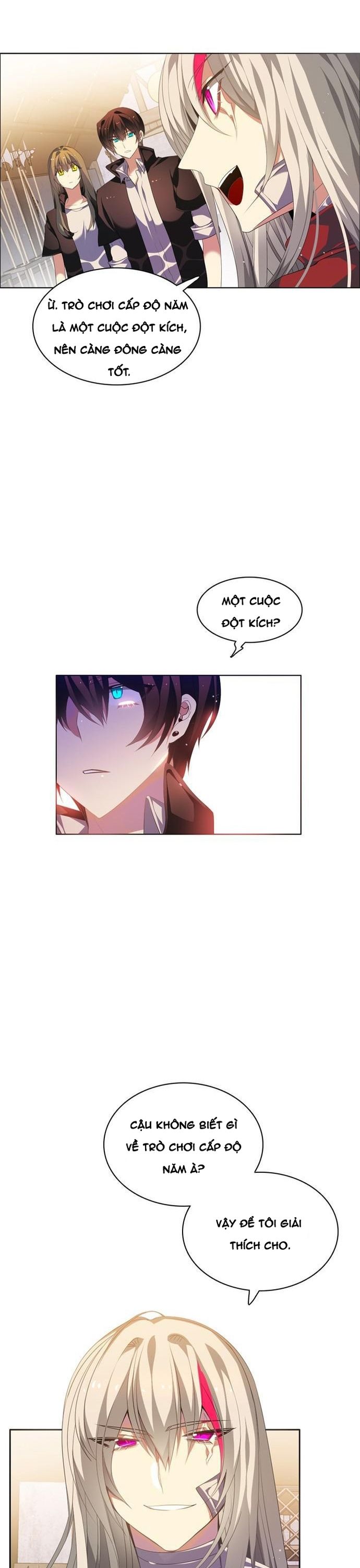 Zero Game Chapter 170 - Trang 2