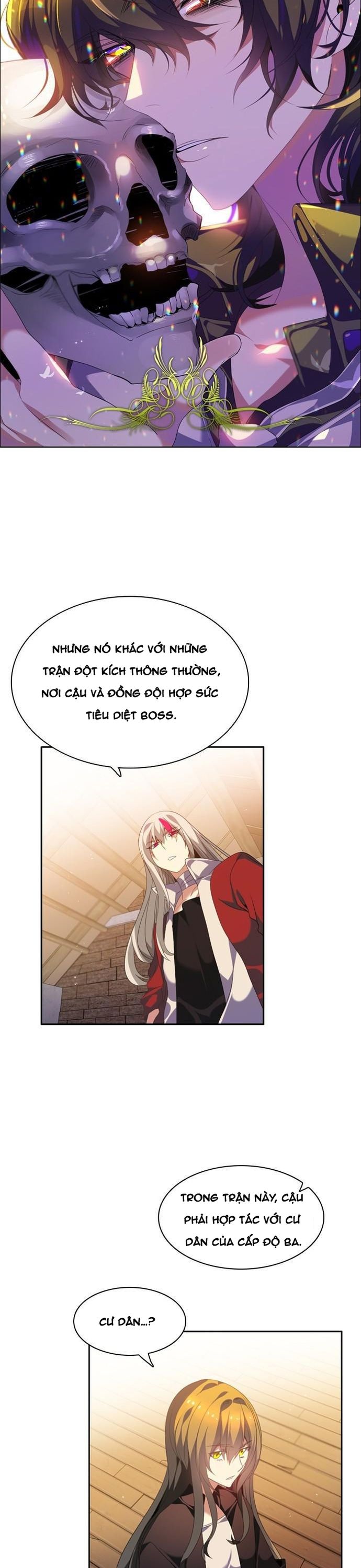 Zero Game Chapter 170 - Trang 2