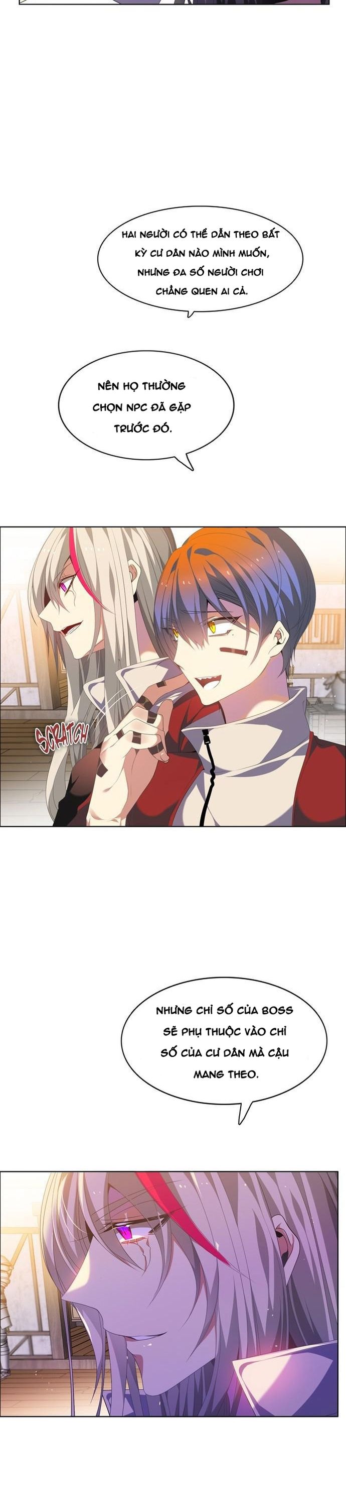 Zero Game Chapter 170 - Trang 2