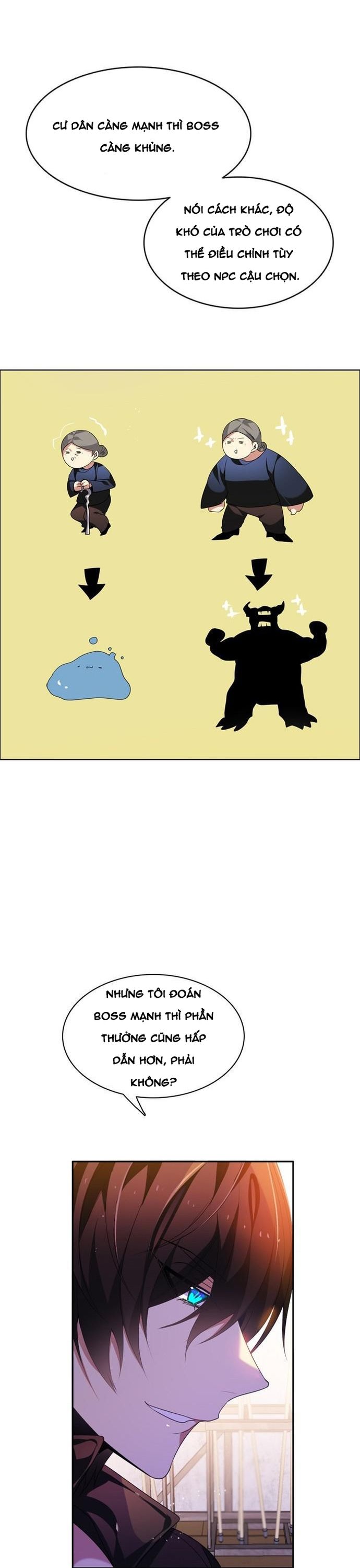 Zero Game Chapter 170 - Trang 2