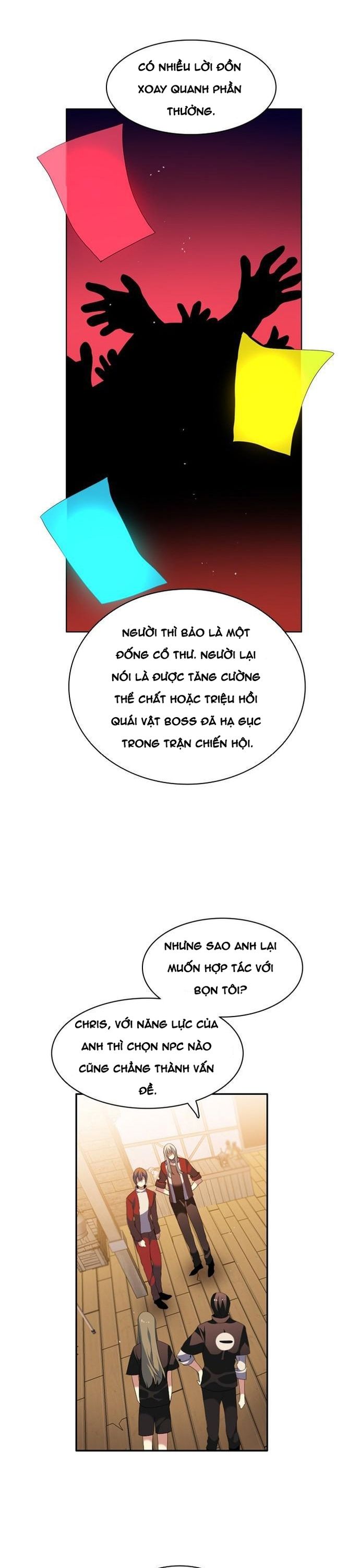 Zero Game Chapter 170 - Trang 2