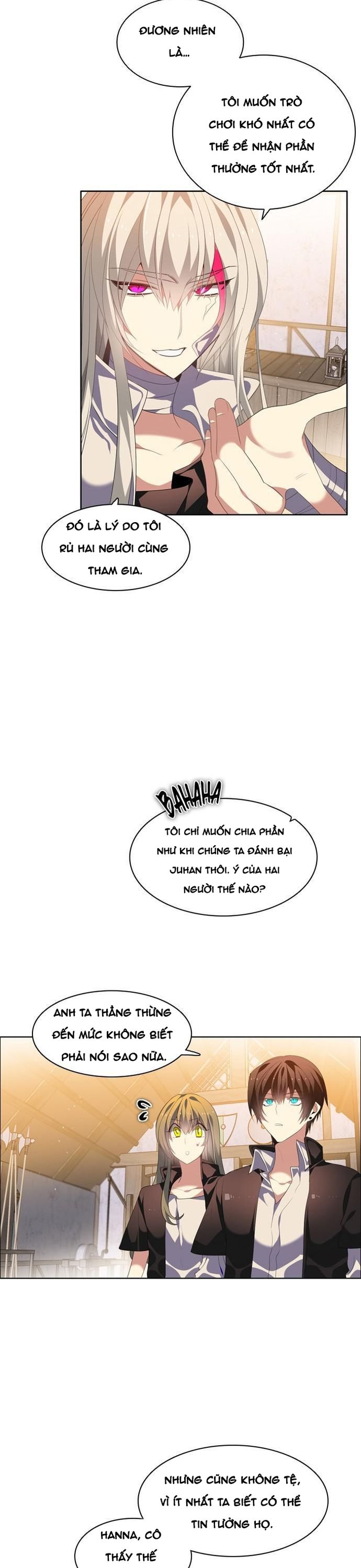 Zero Game Chapter 170 - Trang 2