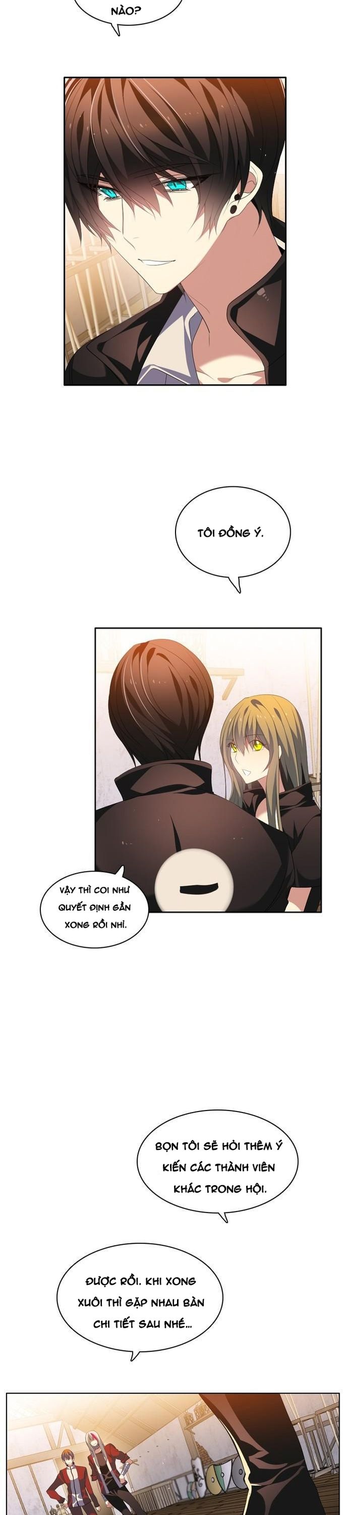 Zero Game Chapter 170 - Trang 2