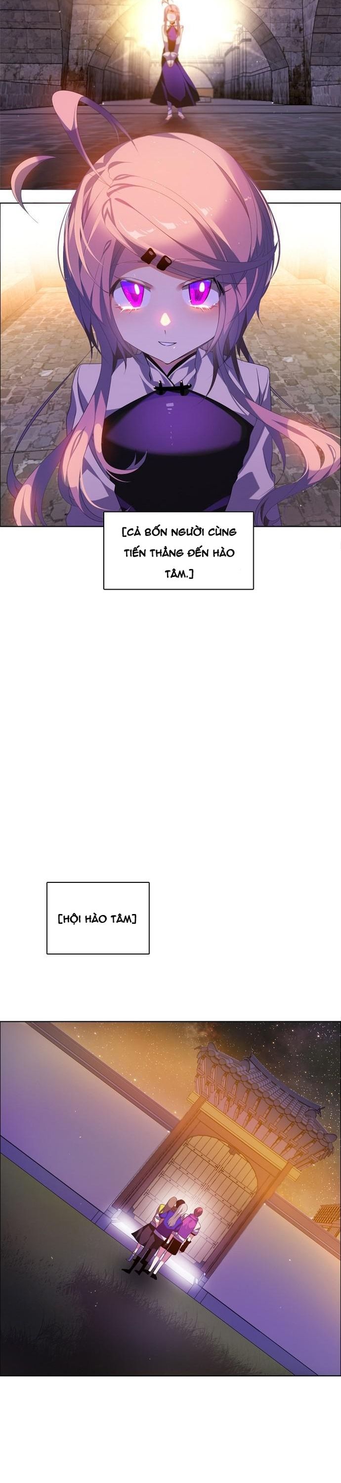 Zero Game Chapter 170 - Trang 2