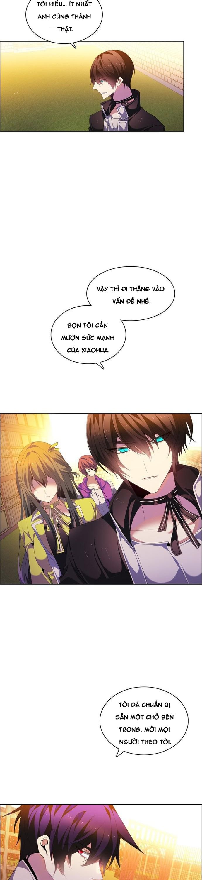 Zero Game Chapter 170 - Trang 2