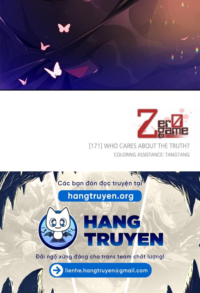 Zero Game Chapter 171 - Trang 2