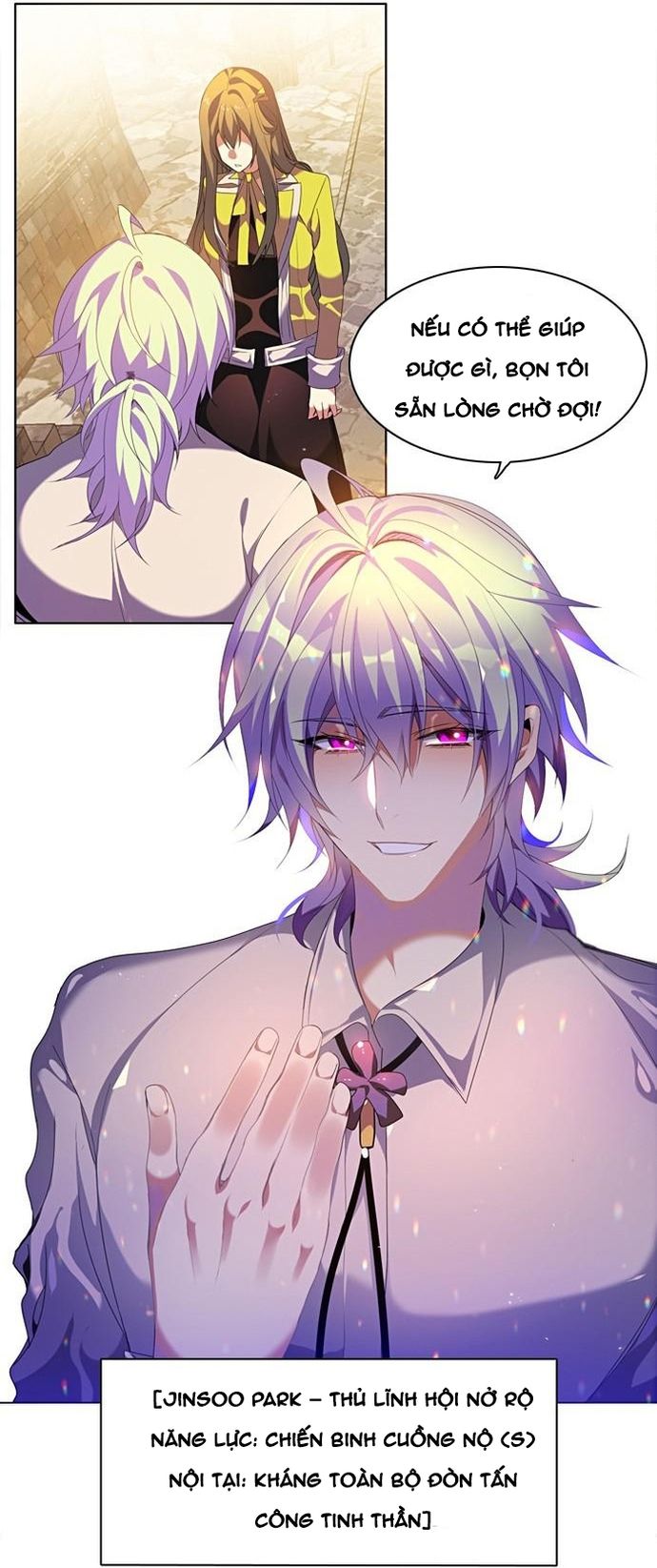 Zero Game Chapter 172 - Trang 2