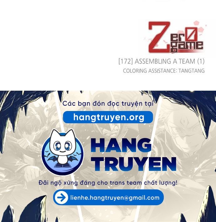 Zero Game Chapter 172 - Trang 2
