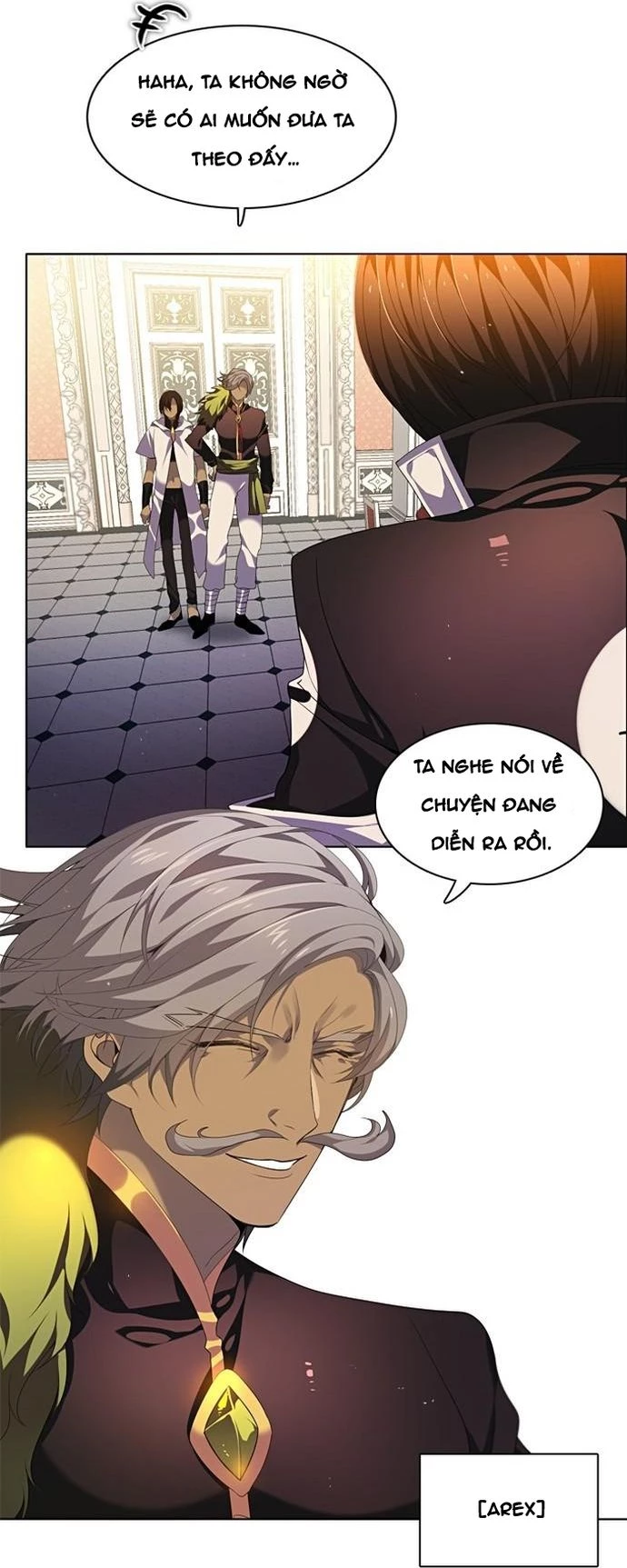 Zero Game Chapter 173 - Trang 2