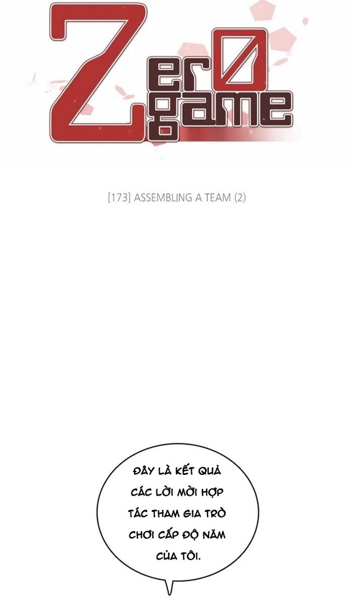 Zero Game Chapter 173 - Trang 2