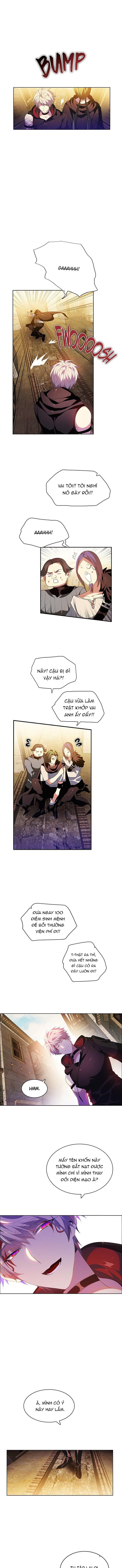 Zero Game Chapter 174 - Trang 2