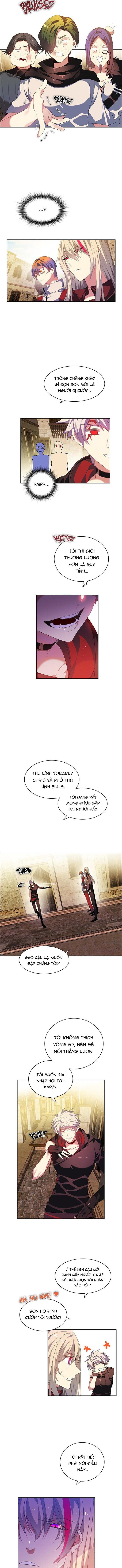 Zero Game Chapter 174 - Trang 2