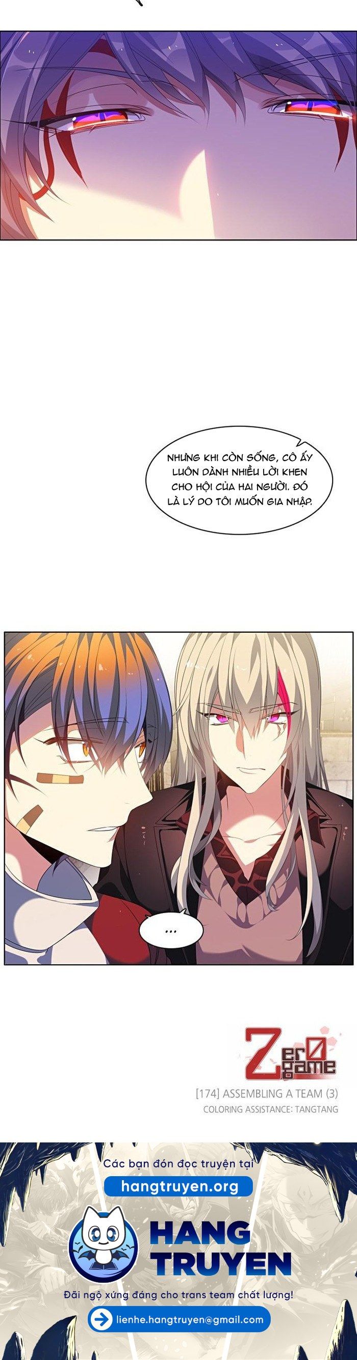 Zero Game Chapter 174 - Trang 2