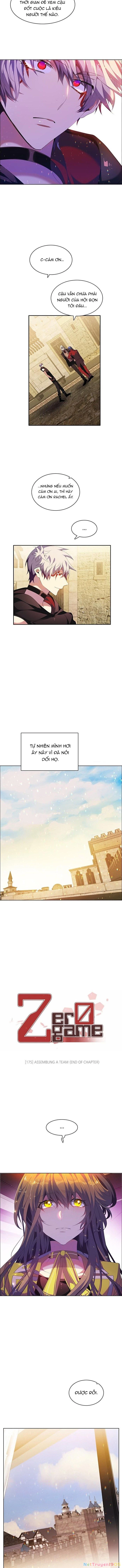 Zero Game Chapter 175 - Trang 2