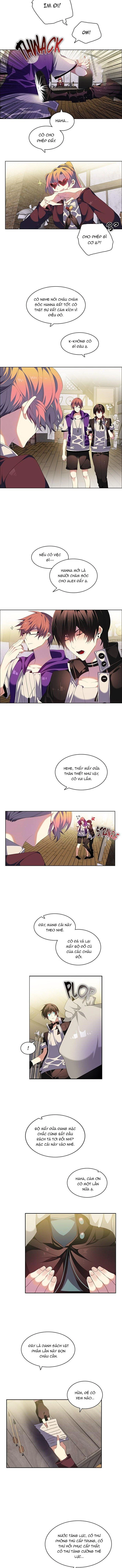 Zero Game Chapter 175 - Trang 2