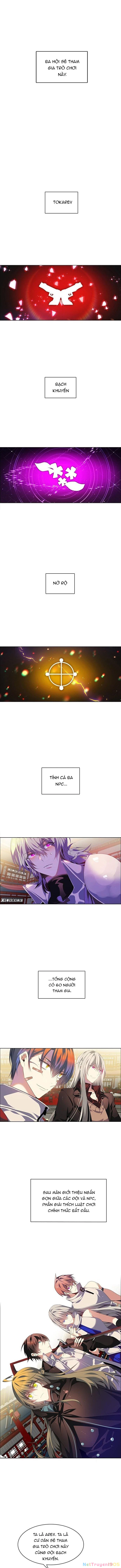 Zero Game Chapter 176 - Trang 2