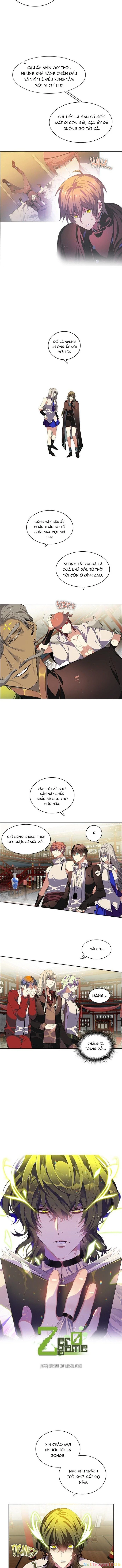 Zero Game Chapter 177 - Trang 2