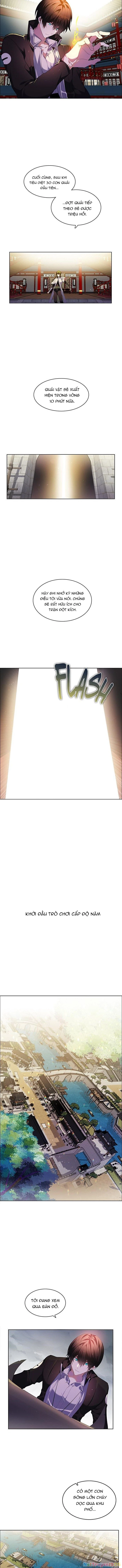 Zero Game Chapter 177 - Trang 2